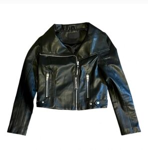 🆕🤍 BLANK NYC Faux Leather Jacket